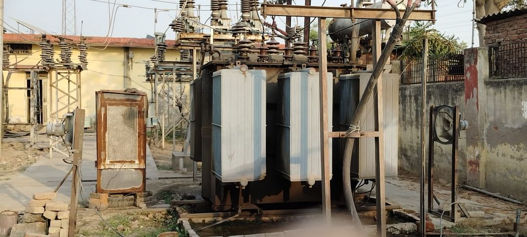 Capacity of Hanspuram and Mandi Parishad substation will increase, 10 MVA power transformers will be installed