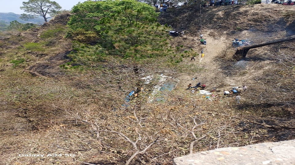 A horrific accident in Jammu left many serious questions