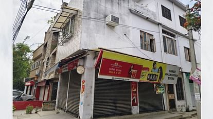 Suicide: नाइट्रोजन गैस की पाइप मुंह में डाली, सिर-चेहरे को पॉलिथीन से ढका, आईटी प्रोफेशनल ने की खुदकुशी Lucknow's IT professional commits suicide in Bhopal.