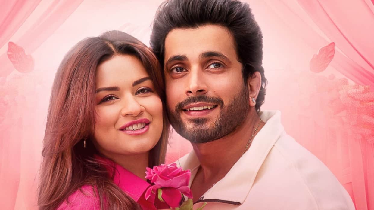 Avneet Kaur Sunny Singh ZEE5 Drops the Trailer of  Luv Ki Arrange Marriage promising love laughter and chaos