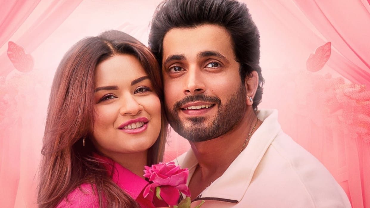 Avneet Kaur Sunny Singh ZEE5 Drops the Trailer of  Luv Ki Arrange Marriage promising love laughter and chaos