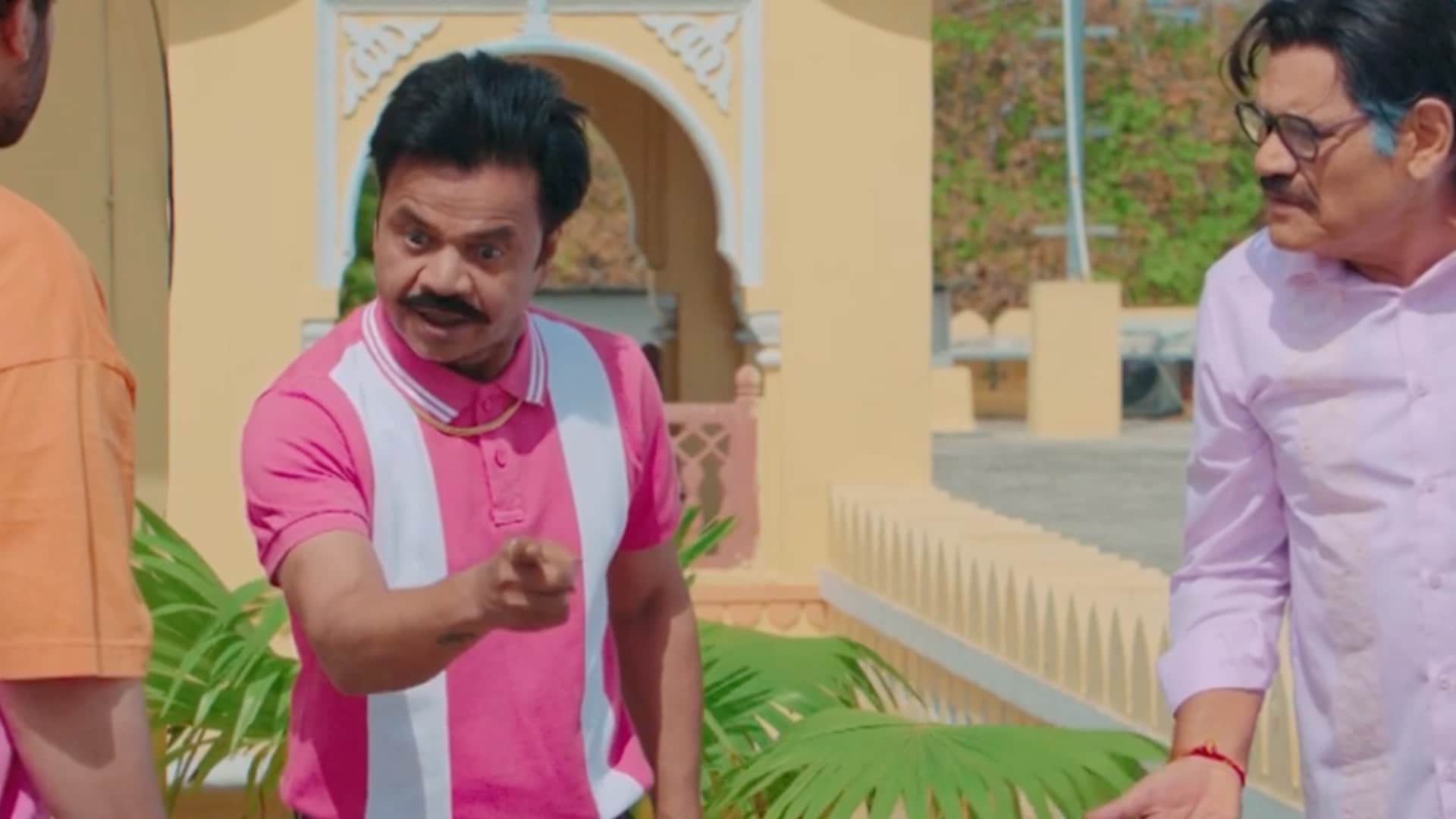 Avneet Kaur Sunny Singh ZEE5 Drops the Trailer of  Luv Ki Arrange Marriage promising love laughter and chaos