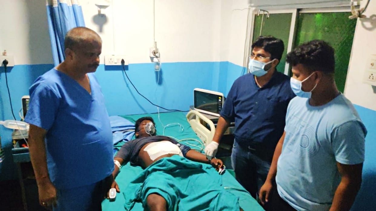 Madhepura Crime: Uncle shot at nephew, tried to kill him over illicit relationship
