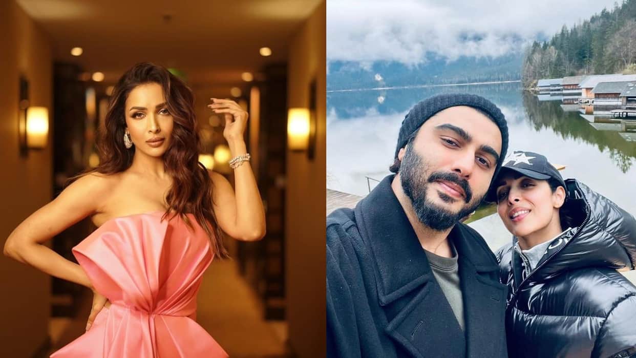 Malaika Arora and Arjun Kapoor Breakup their Relationship respectfully part ways as per media reports