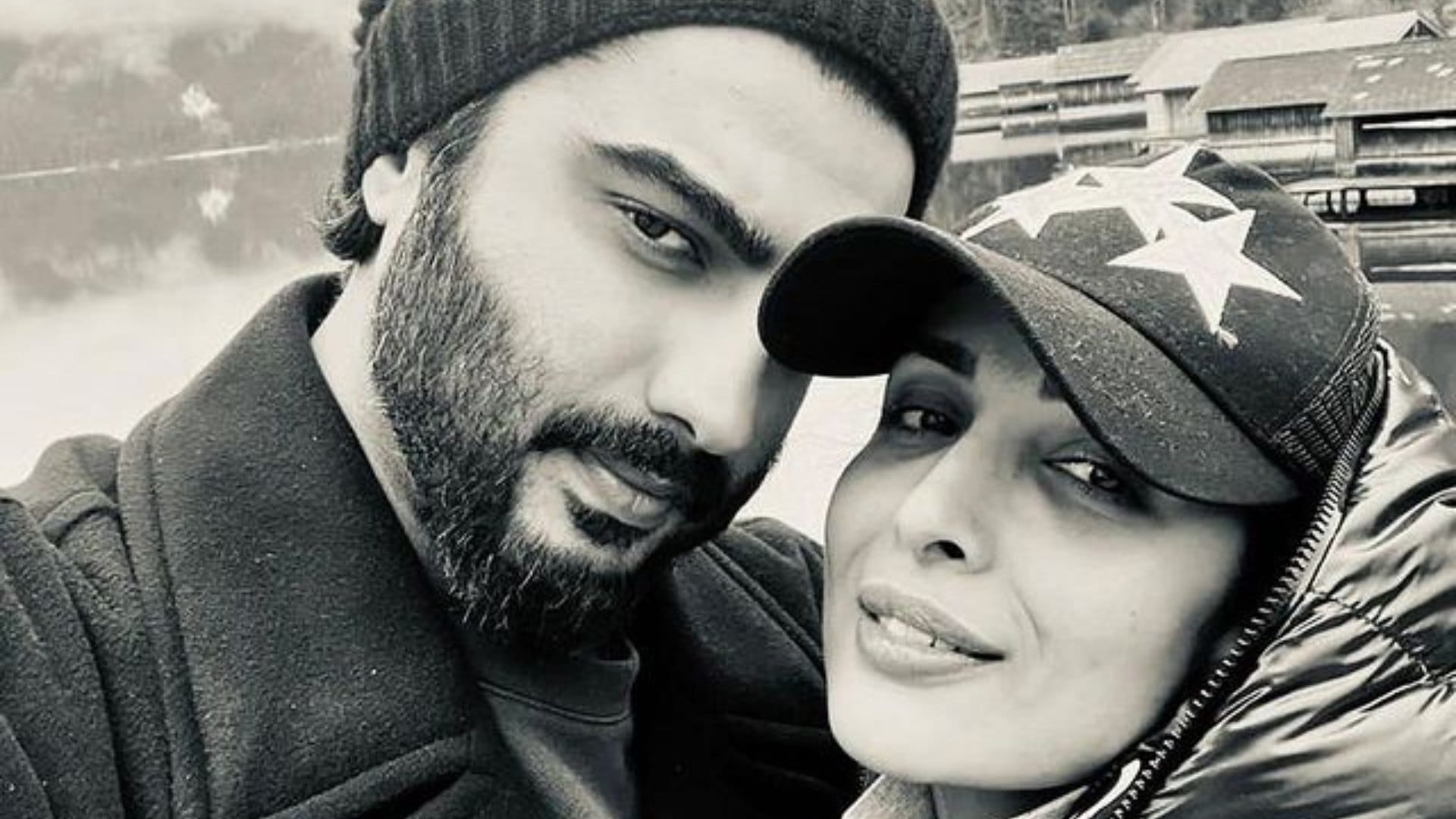 Singham 3 star Arjun Kapoor admitted sending late night texts to ex girlfriend amidst break up with Malaika