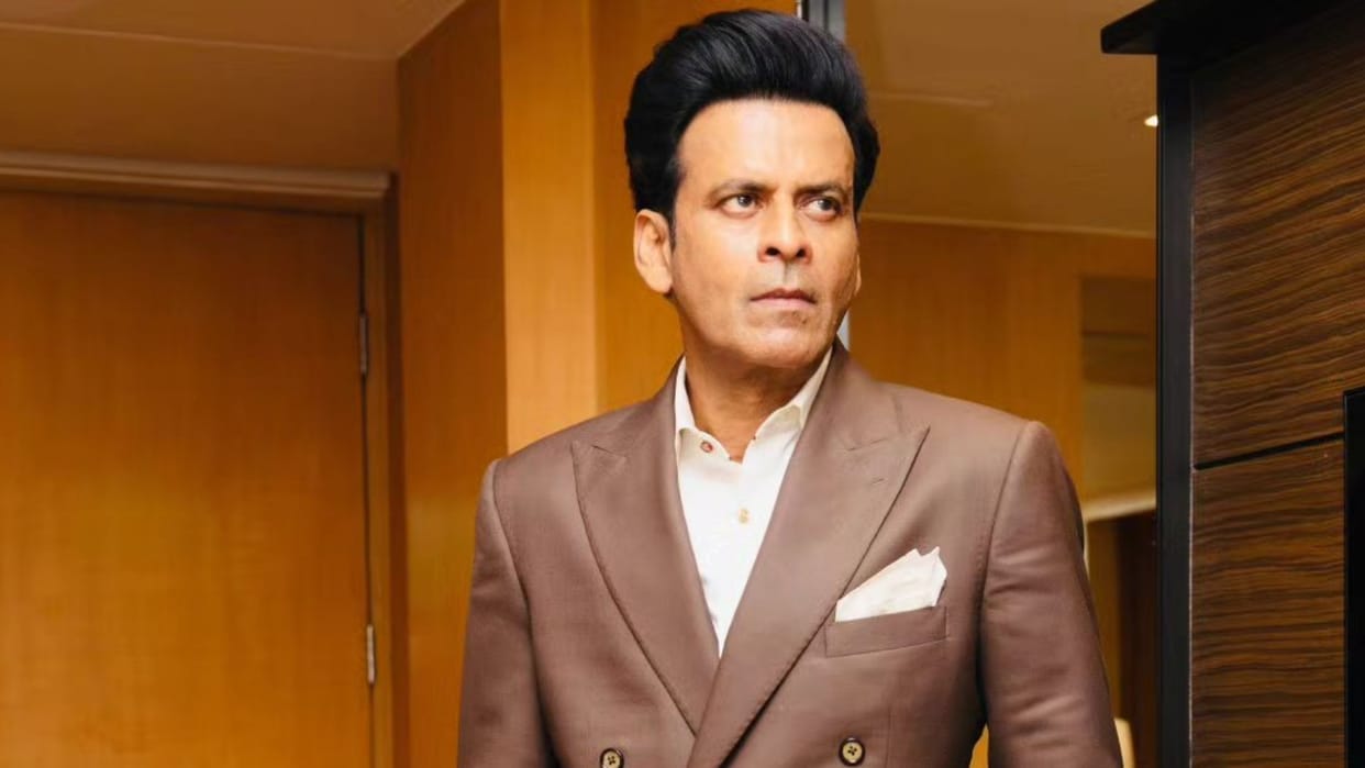 Manoj Bajpayee has talked about being stereotyped in roles from middle class or lower class backgrounds