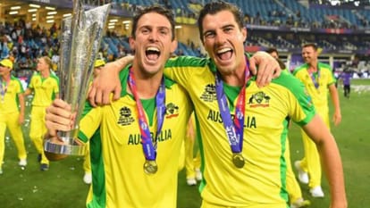 Mitchell Marsh will not bowl in T20 World Cup 2024 against Oman  confirmed by head coach Andrew McDonald