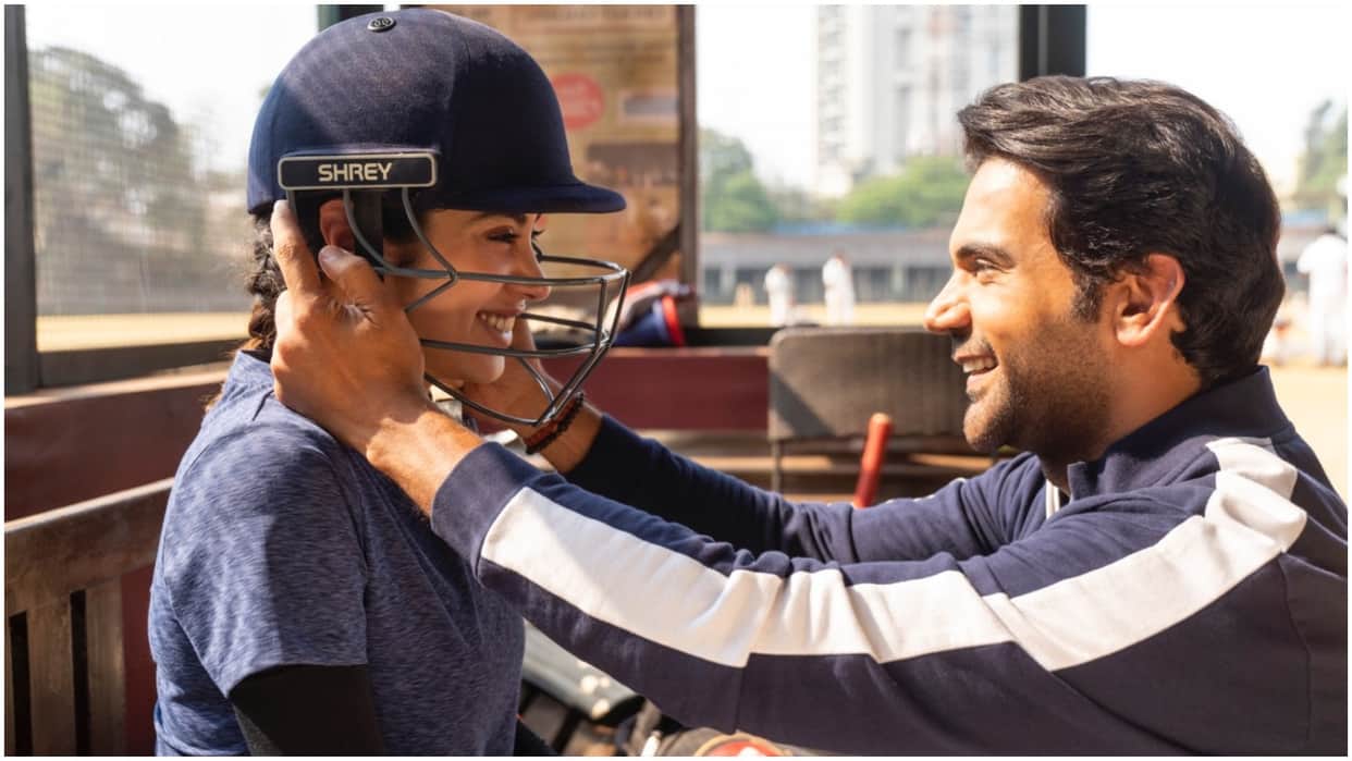 Mr and Mrs Mahi First Weekend Collection trails behind 2019 release movie judgemental hai kya Rajkumar Rao