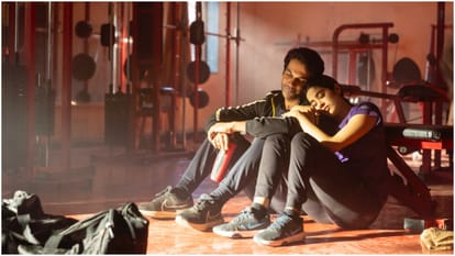 Mr. & Mrs. Mahi Movie Review by Pankaj Shukla Sharan Sharma Dharma Productions Janhvi Kapoor Rajkumar Rao