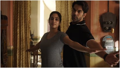 Mr. & Mrs. Mahi Movie Review by Pankaj Shukla Sharan Sharma Dharma Productions Janhvi Kapoor Rajkumar Rao