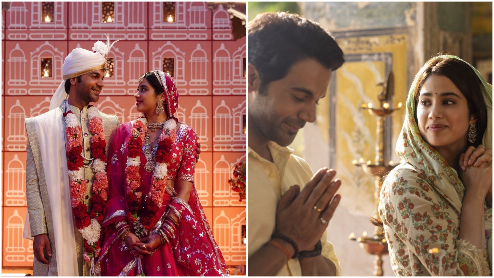 Thursday Box Office Report Rajkummar Rao Janhvi Kapoor Film Mr and Mrs Mahi Savi Srikanth Total Collection