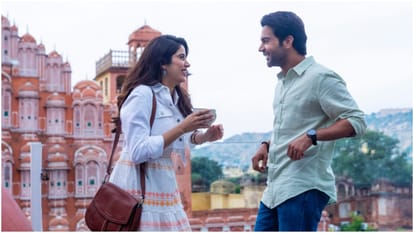 Mr. & Mrs. Mahi Movie Review by Pankaj Shukla Sharan Sharma Dharma Productions Janhvi Kapoor Rajkumar Rao
