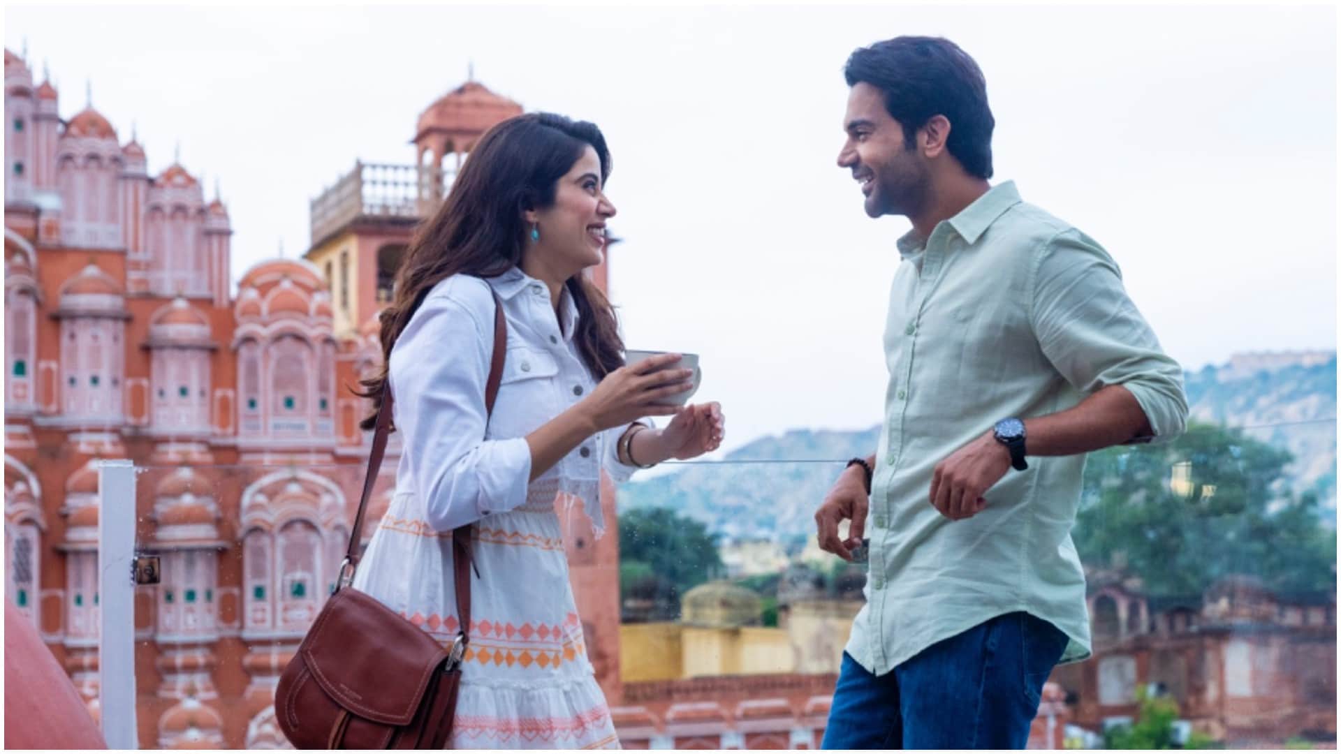 Monday Box Office Report Rajkummar Rao Janhvi Kapoor Mr and Mrs Mahi Savi Srikanth and Bhaiyya Ji Collection