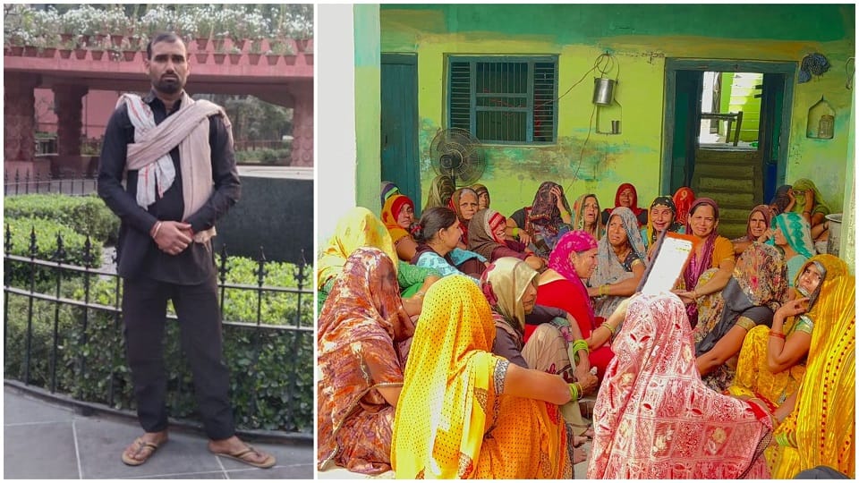 28 year old youth dies due to electric current in electric pole Family members demanded compensation