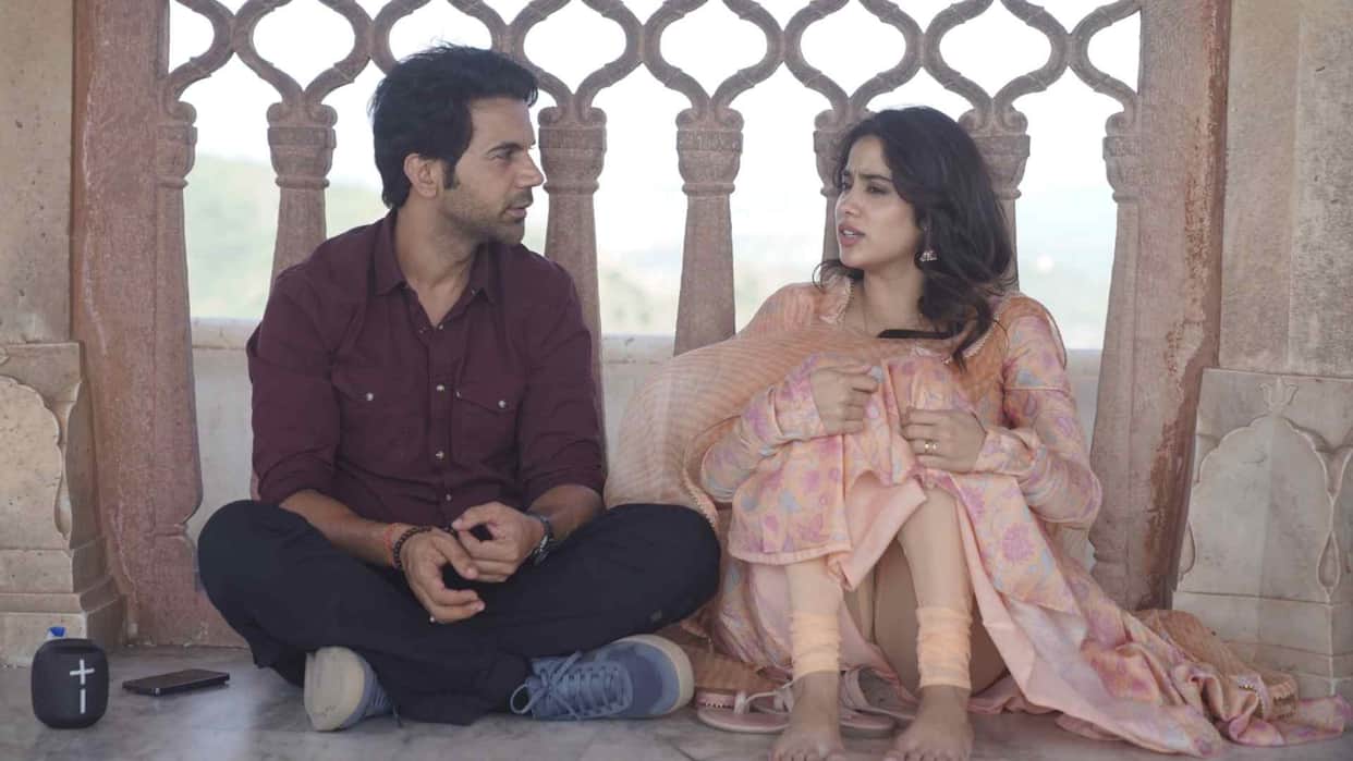 Mr and Mrs Mahi Day 1 Box office Collection becomes the highest opening for Jahnvi Kapoor and rajkumar rao