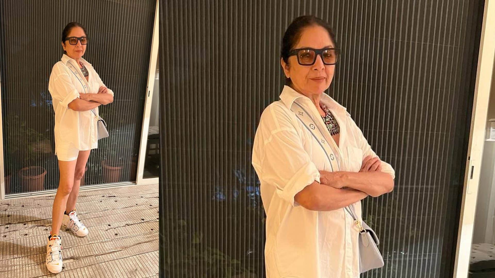 Neena Gupta shared she was kicked out of her aunt house in the middle of the night when Masaba was little