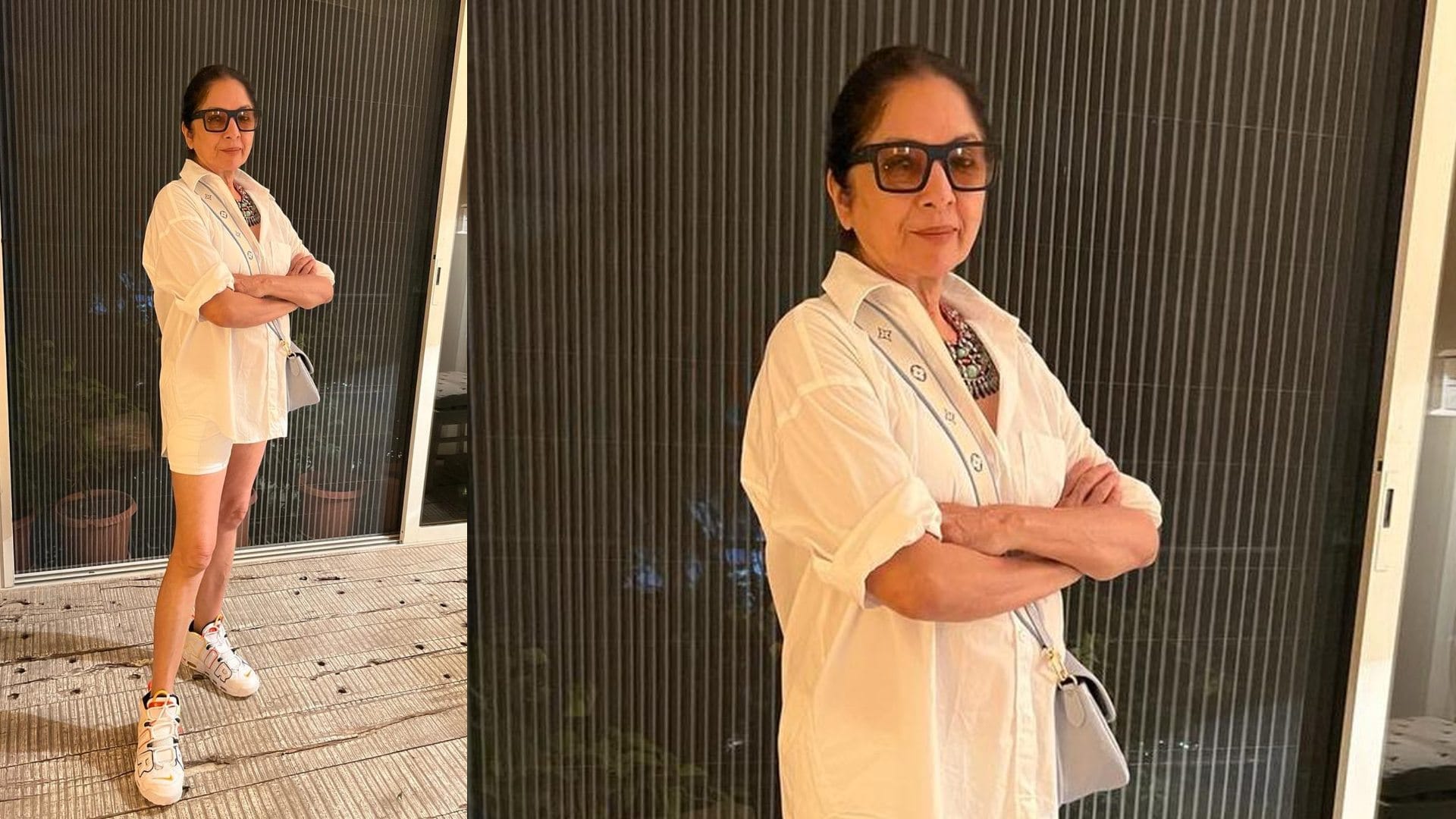 Neena Gupta shared she was kicked out of her aunt house in the middle of the night when Masaba was little