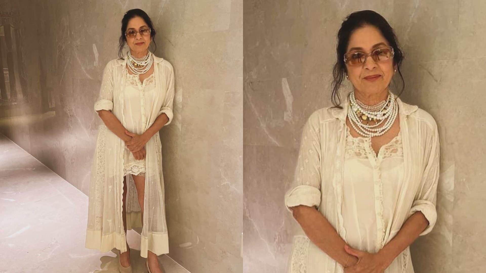 Neena Gupta shared she was kicked out of her aunt house in the middle of the night when Masaba was little