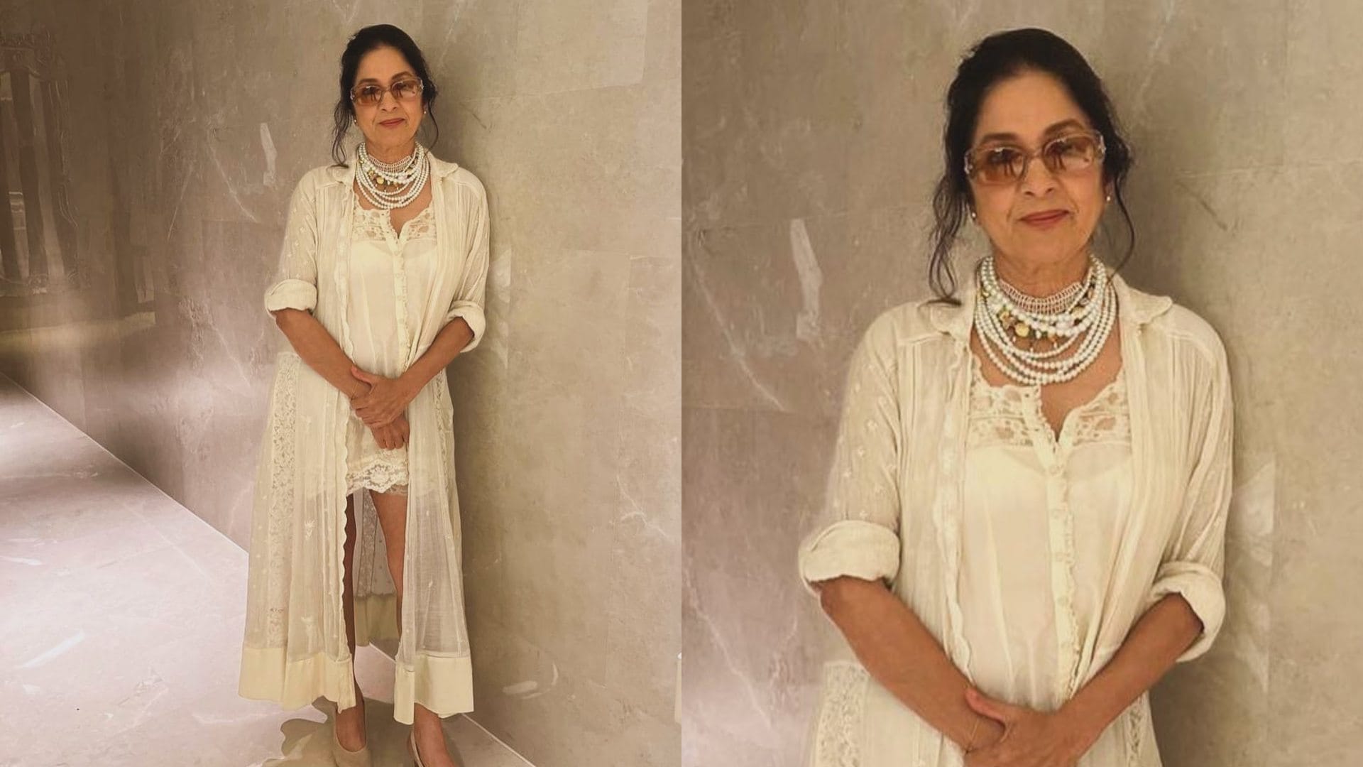 Neena Gupta shared she was kicked out of her aunt house in the middle of the night when Masaba was little