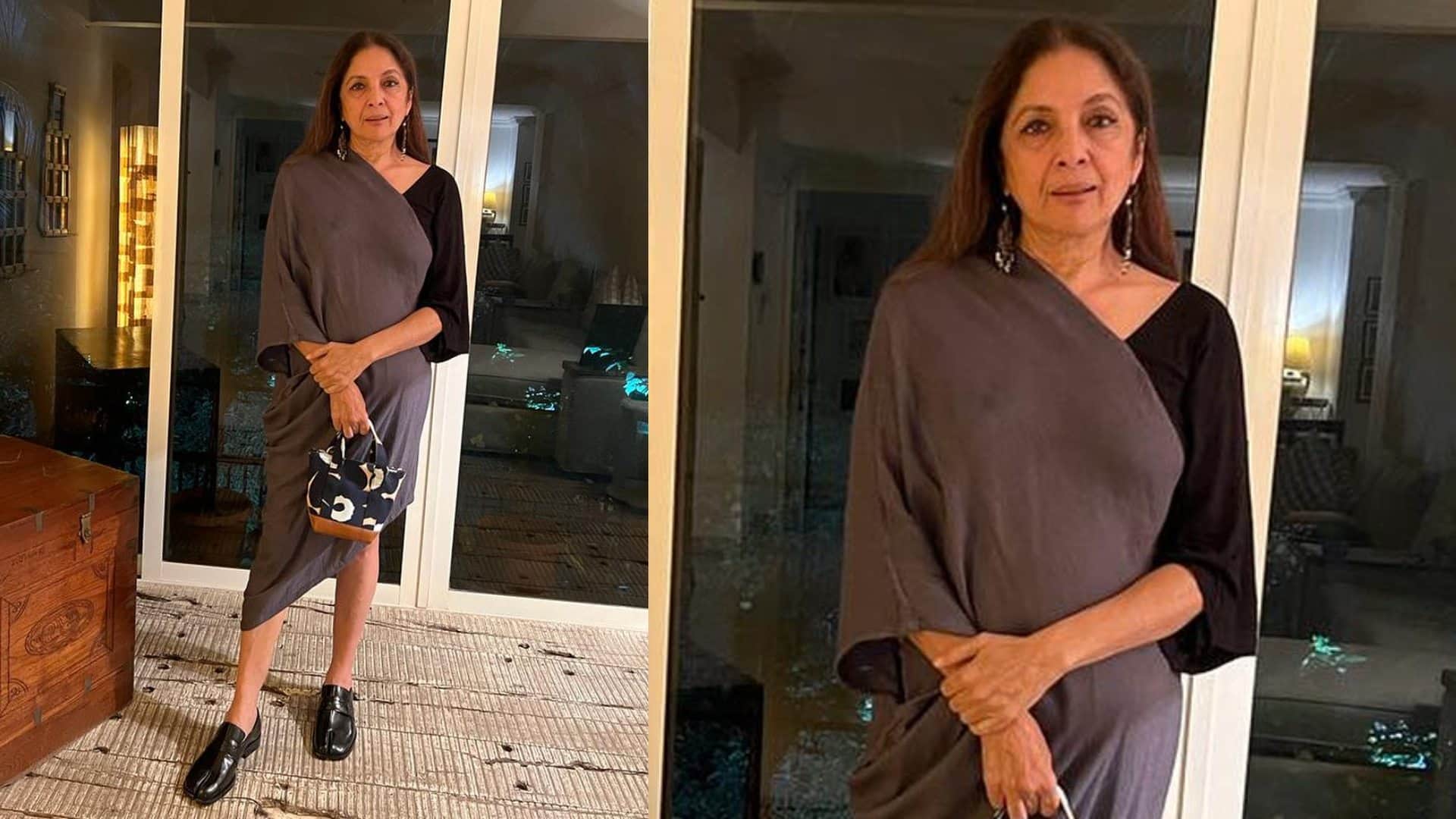 Neena Gupta is all set to star in Malayalam series 1000 Babies lauded actors from South for their discipline
