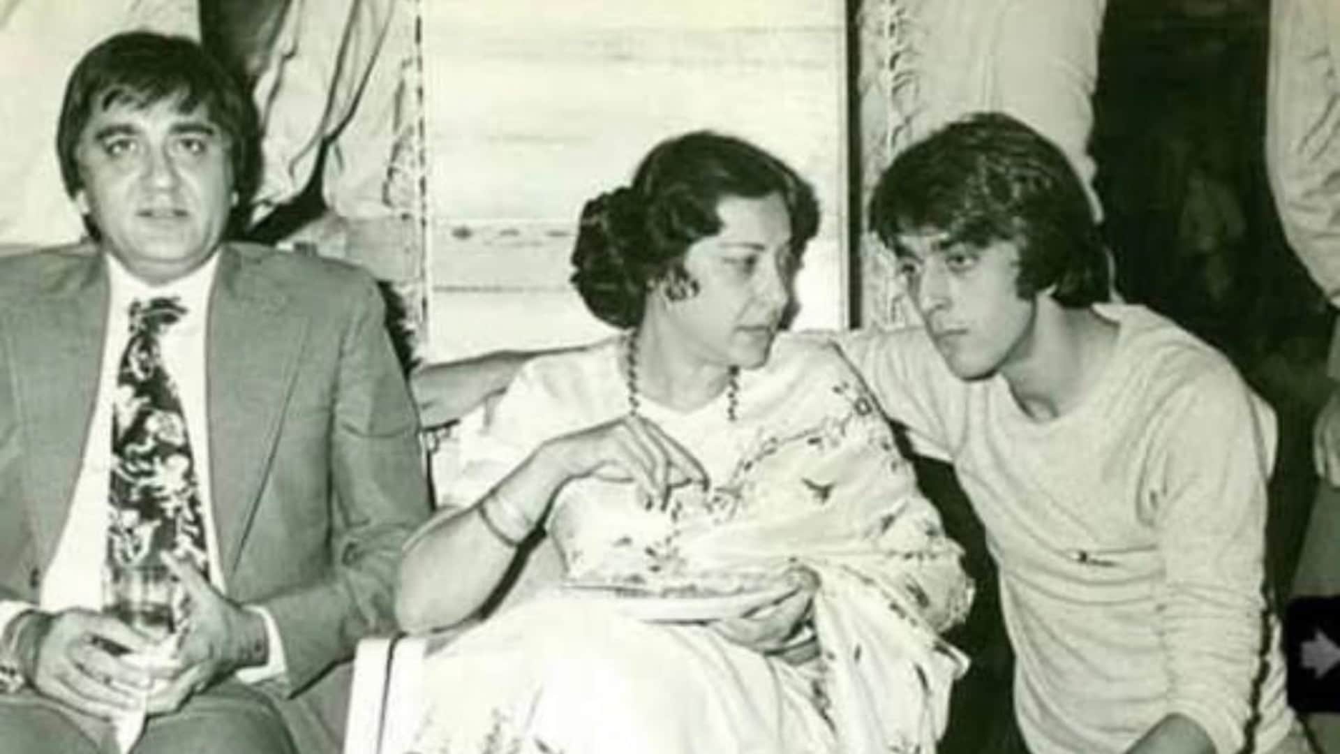 sanjay dutt mother nargis dutt birth anniversary today click here to know lesser known facts about her