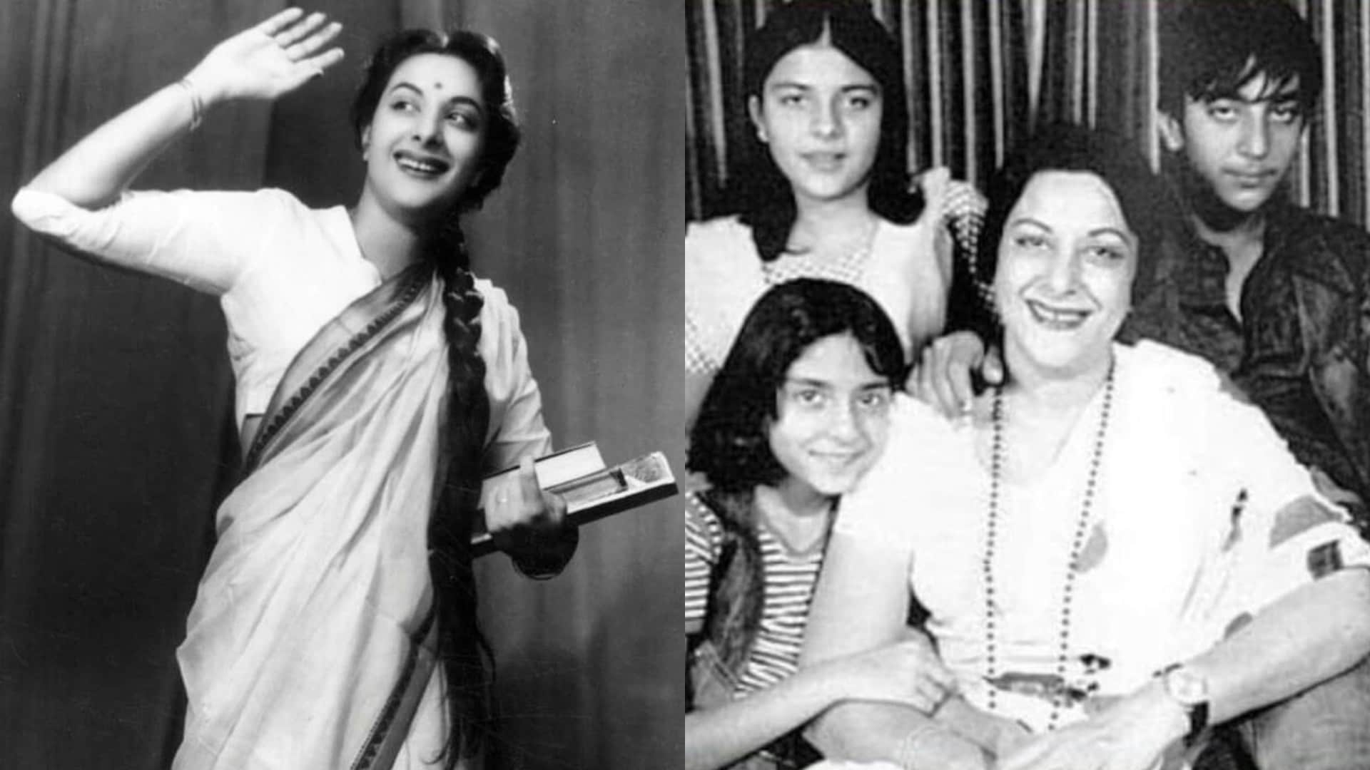 sanjay dutt mother nargis dutt birth anniversary today click here to know lesser known facts about her