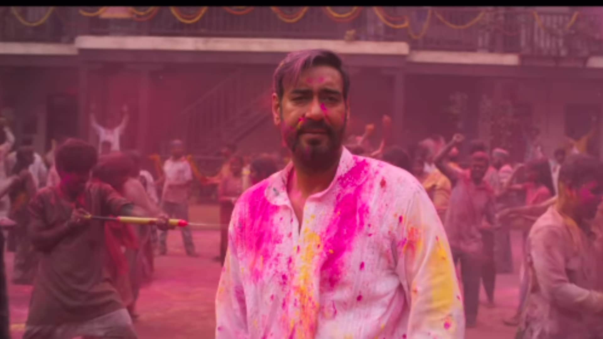 Auron Mein Kahan Dum Tha trailer release ajay devgn tabu Jimmy Shergill Shantanu neeraj pandey Saiee Manjrekar