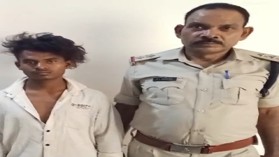 Minor Harassment on pretext of marriage accused arrested from Bijuri MP in Gaurela Pendra Marwahi