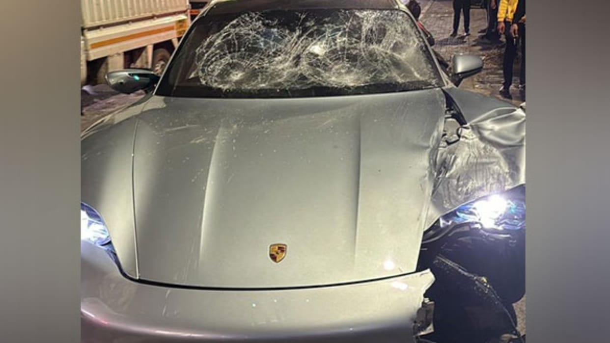 Pune Porsche car juvenile Father Grandfather including five FIR for instigating businessman son commit suicide