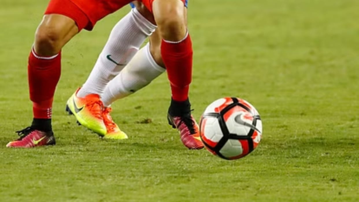 security authorities have foiled plan to attack soccer events during Paris Olympics says minister
