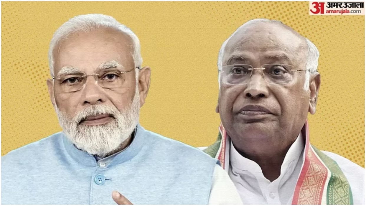 Mallikarjun Kharge said PM Modi wants to politicise govt employees on ideological basis
