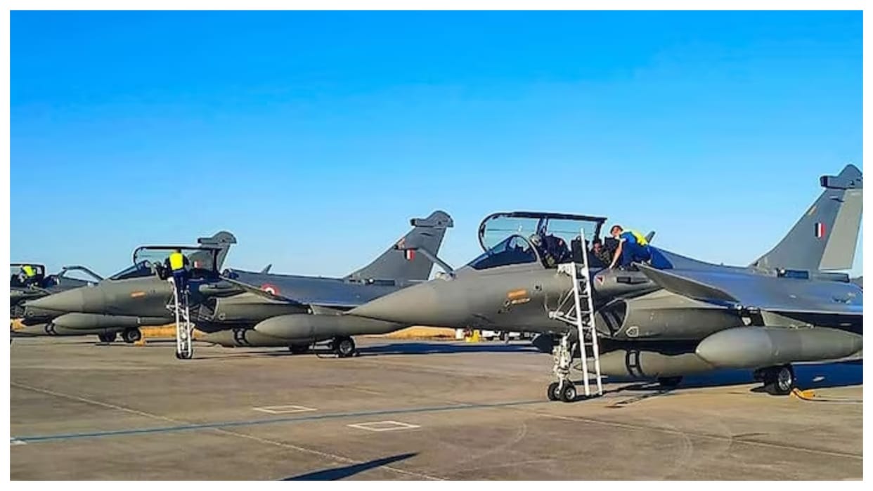 France Submits Final Price Offer To India For 26 Rafale Marine Jet Deal news and updates
