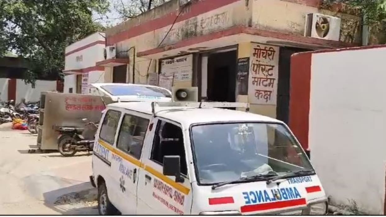 Alwar News: Death toll due to heat wave has started increasing, young man died due to heat wave