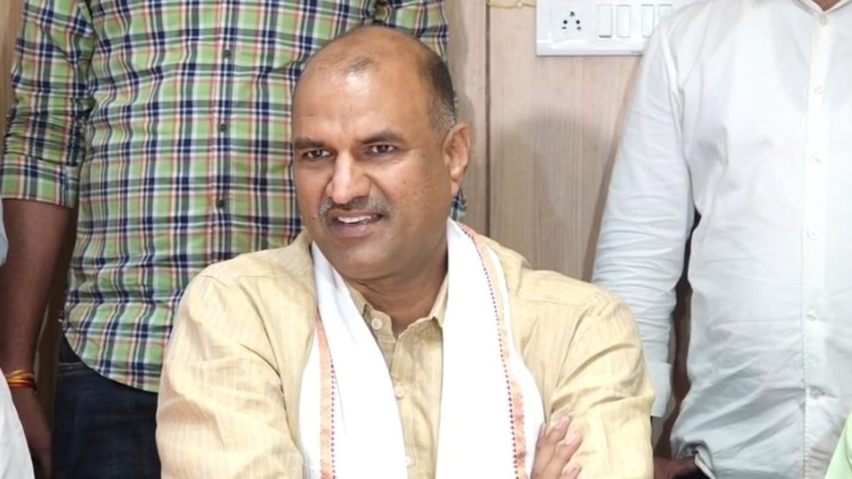 Jaipur News: Joshi said on Gehlot's statement - Jalore result will tell who is right, Dotasara also on target