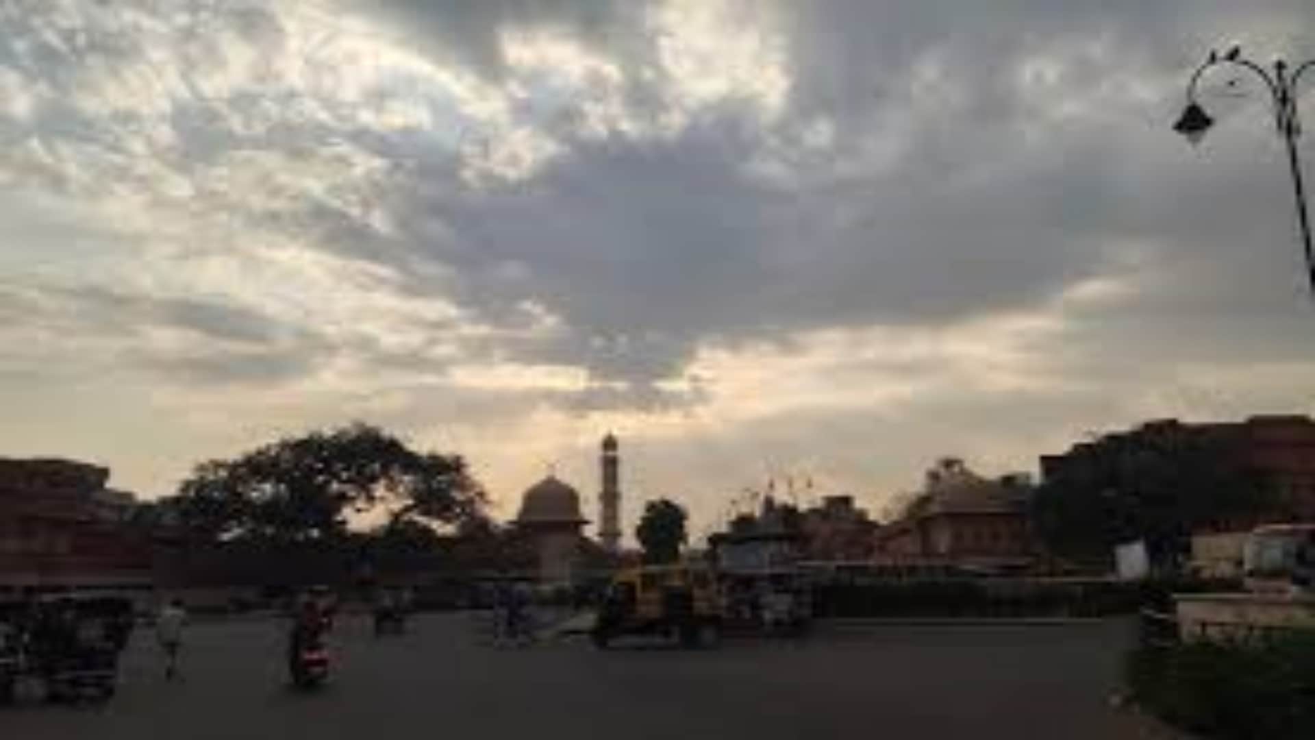 नया पश्चिमी विक्षोभ सक्रिय