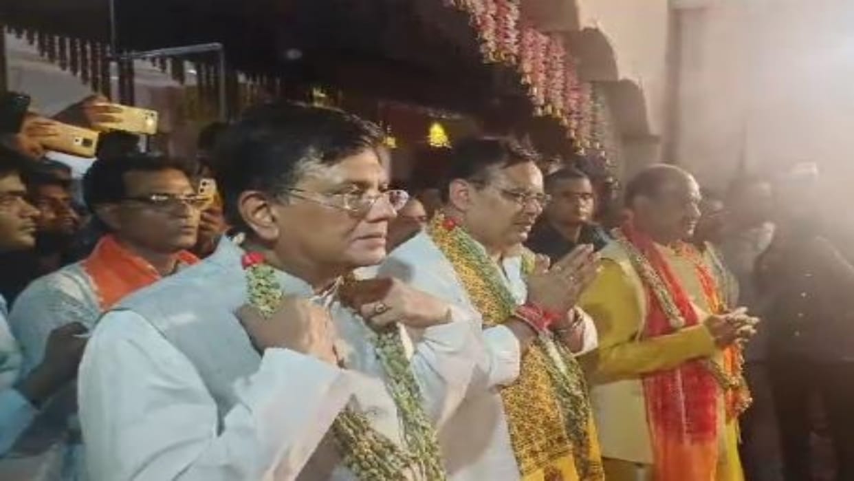 Dausa News: CM reached Mehndipur Balaji before the election results, wished for prosperity in the country