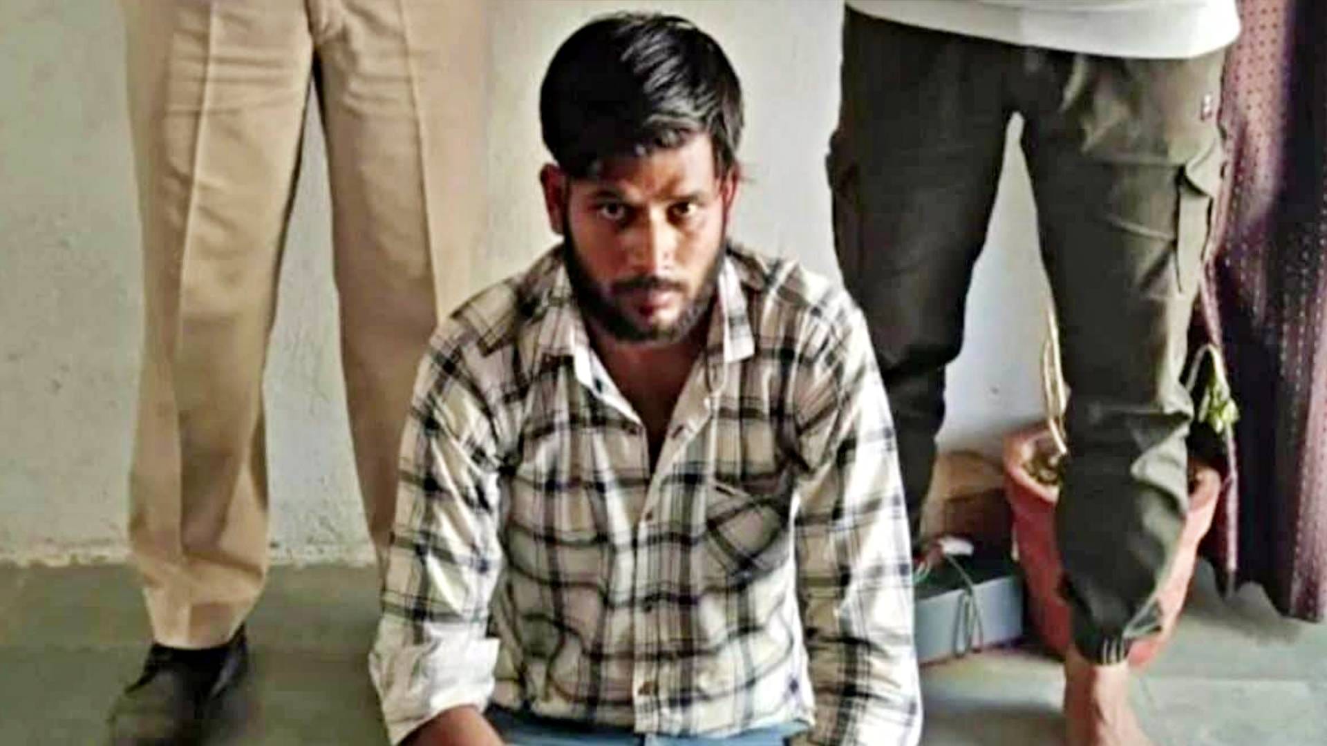 युवक की मौत मामले में तीन पुलिसकर्मी लाइन हाजिर