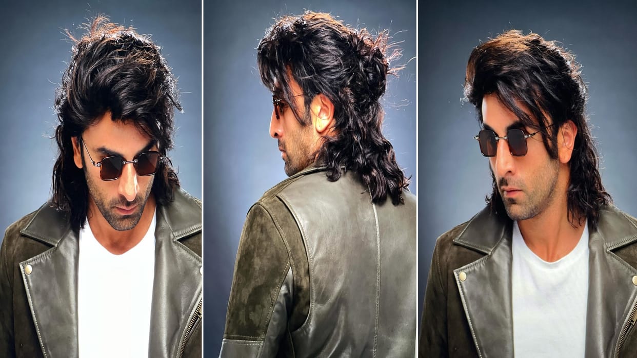 Ranbir Kapoor rockstar avatar in Animal entry scene has a connection with King of Pop Michael Jackson know mor