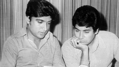 FIR writer Amit Aryan accused Salim Khan and Javed Akhtar they are not writers they are copywriters