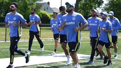 IND vs PAK: भारत-पाकिस्तान मैच के लिए बदला जाएगा मैदान? न्यूयॉर्क की पिचों को लेकर टीम इंडिया ने जताई नाराजगी T20 World Cup 2024: New York Matches including India vs Pakistan To Be Shifted Out Over Pitch Controversy? ICC