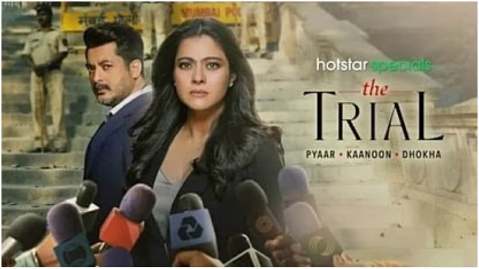 Web series Based on Court Room Drama Illegal 3 Criminal Justice Guilty Minds The Trial