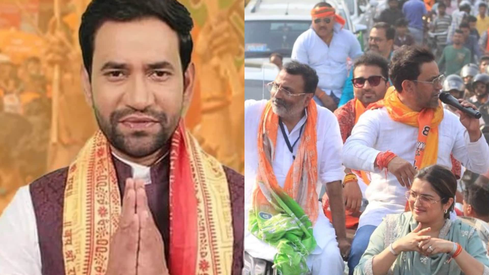 Bhojpuri Stars who are going to contest lok sabha elections 2024 Manoj Tiwari Pawan Singh Dinesh Lal Yadav