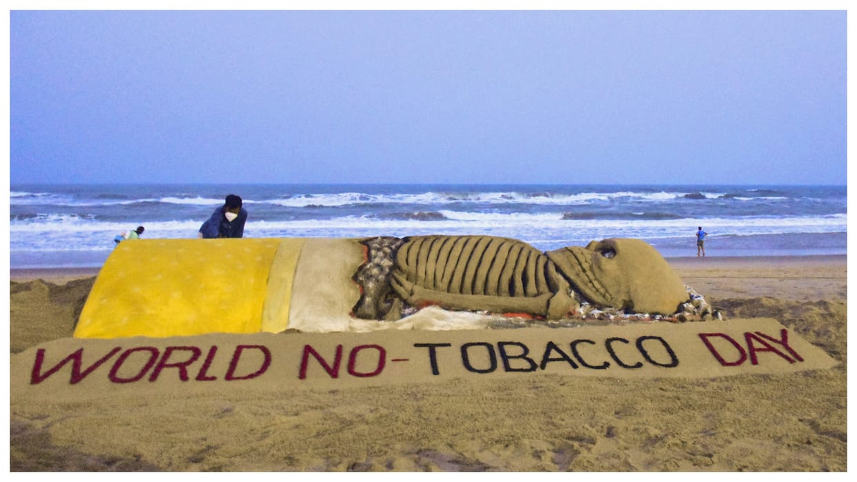 WHO sounds alarm over adolescents exposure to tobacco ads products on digital media in Southeast Asia