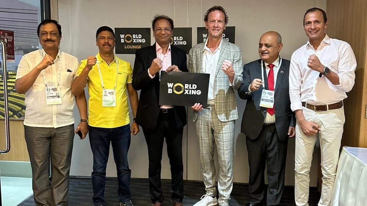 BFI: Indian Boxing Federation breaks ties with IBA, Ajay Singh confirms joining World Boxing