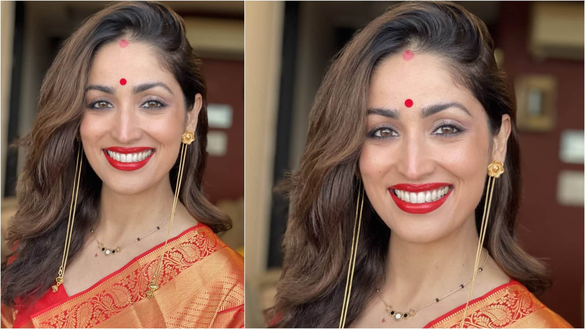 Vat Savitri Vrat 2024 simple makeup tips for newly wed for vat Savitri vrat