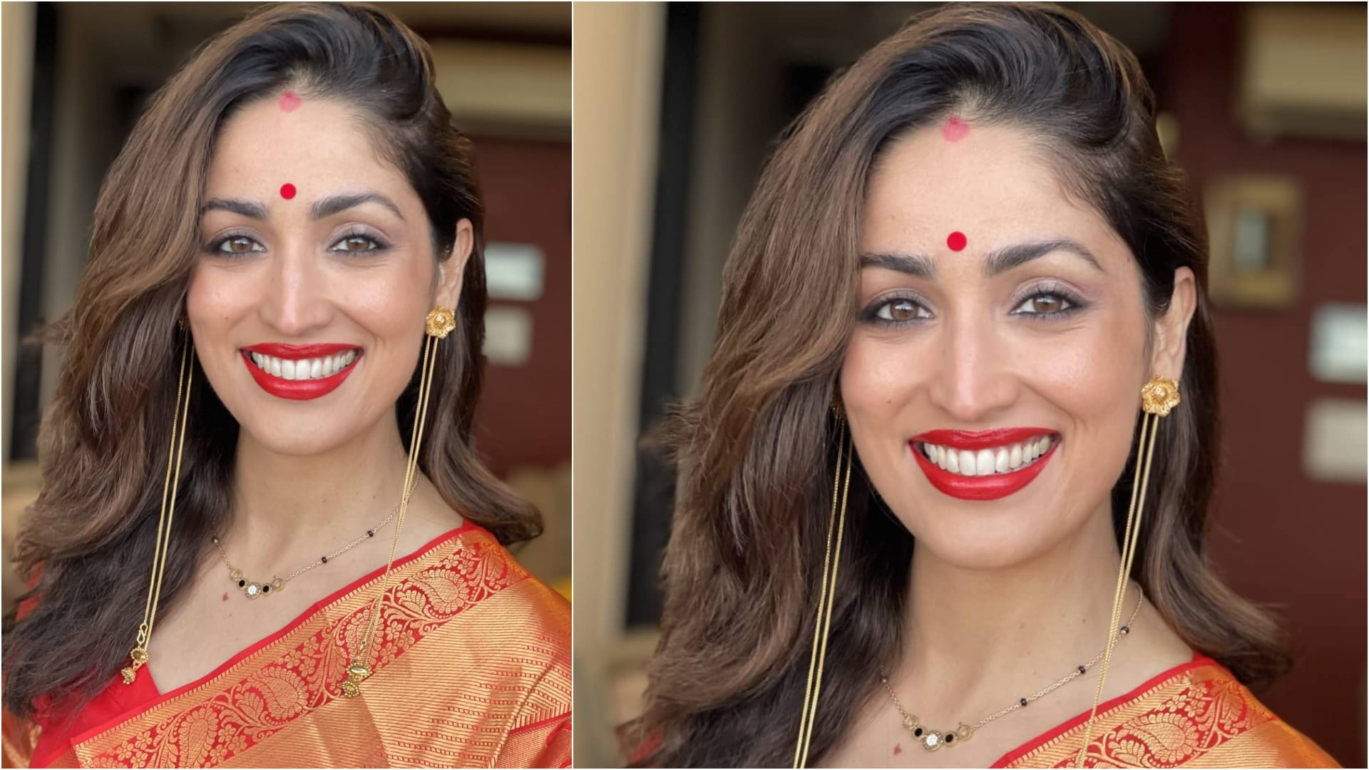 Vat Savitri Vrat 2024 simple makeup tips for newly wed for vat Savitri vrat