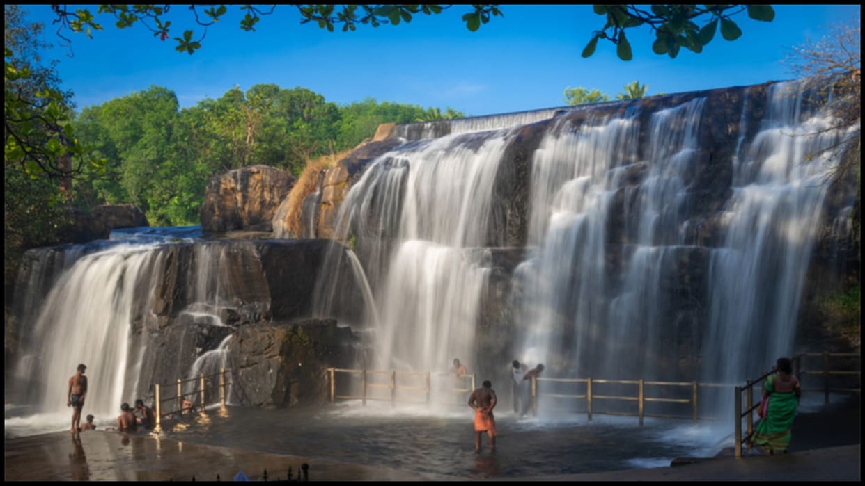 Top 5 Beautiful Waterfalls in Bihar Tourist Places
