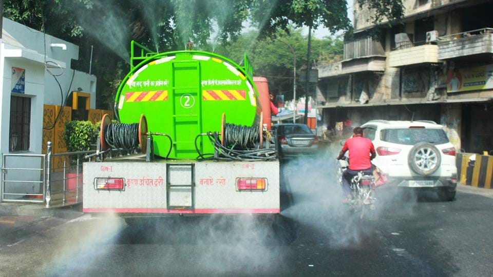 Weather: Moradabad temperature reached 45 degrees, hottest day and night after 25 years