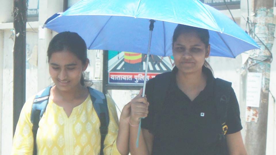Weather: Moradabad temperature reached 45 degrees, hottest day and night after 25 years