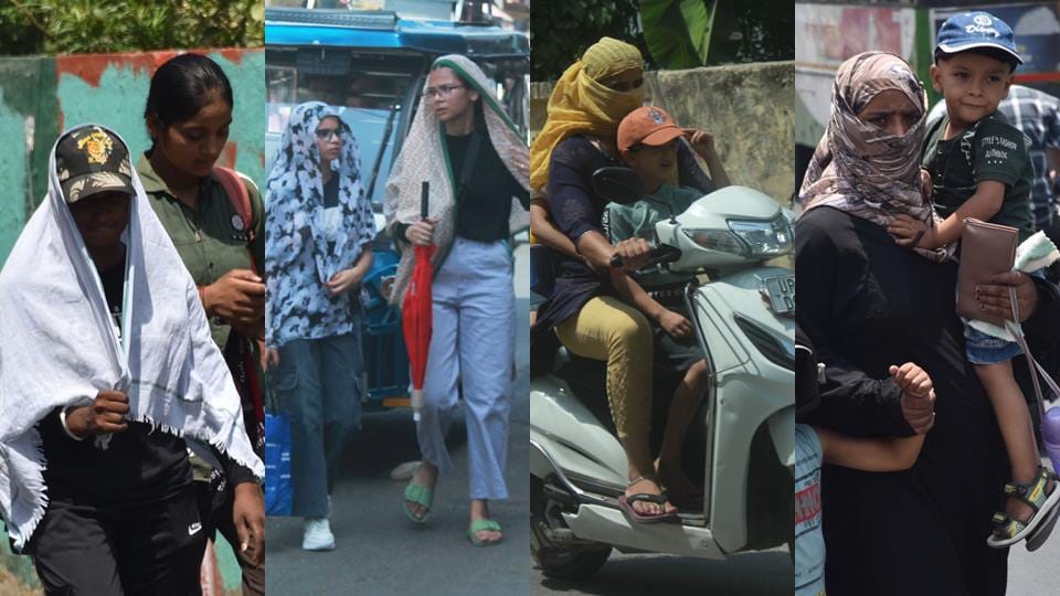Weather: Moradabad temperature reached 45 degrees, hottest day and night after 25 years